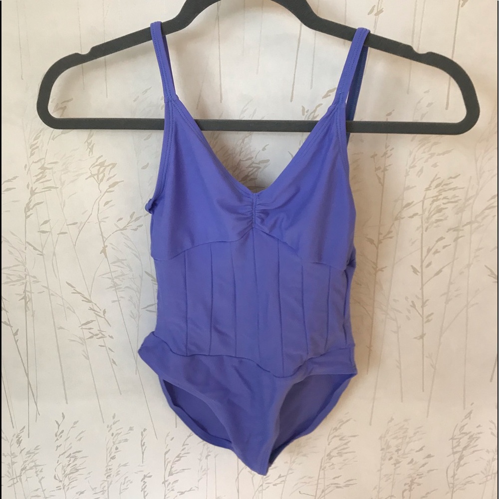 Degas Leotard